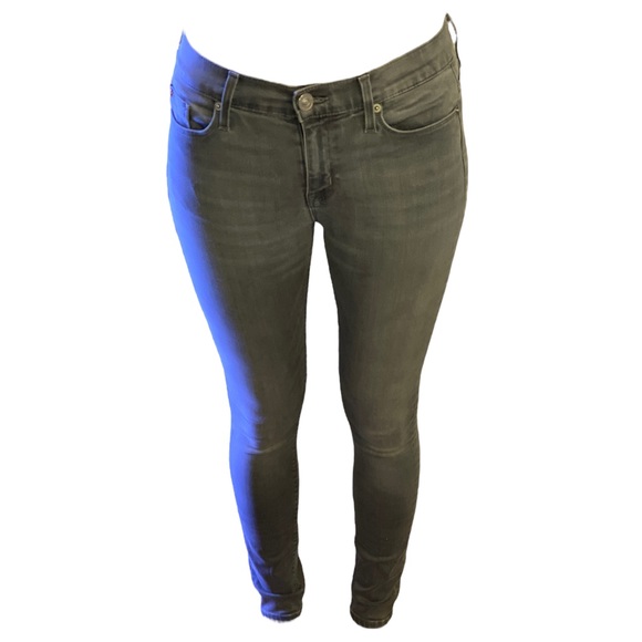 Hudson Nico Midrise Super Skinny - Picture 1 of 4